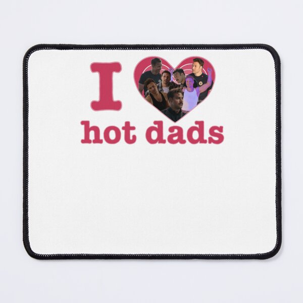 Item preview, I Love Hot Dads Eddie Diaz  designed and sold by swinstoj344.