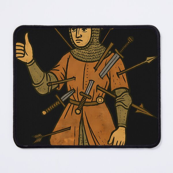 Item preview, I'M Fine Medieval designed and sold by vybrnthouse.