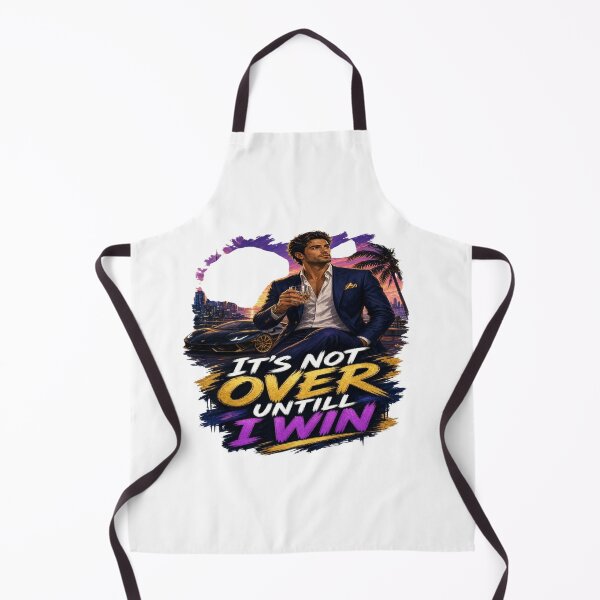 Item preview, It's Not Over Untill I Win - Billionaire Mindset Luxury Sports Car T-Shirt designed and sold by Sushikidsntoddlers.