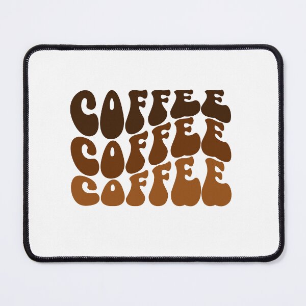 Item preview, Coffee Coffee Coffee Coffee Lover Drinker Caffeine Fan designed and sold by SkeletonsDanger.