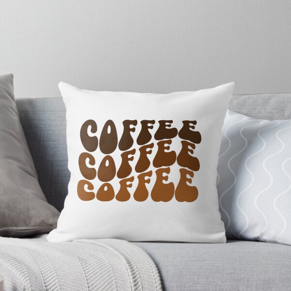 Item preview, Coffee Coffee Coffee Coffee Lover Drinker Caffeine Fan designed and sold by SkeletonsDanger.