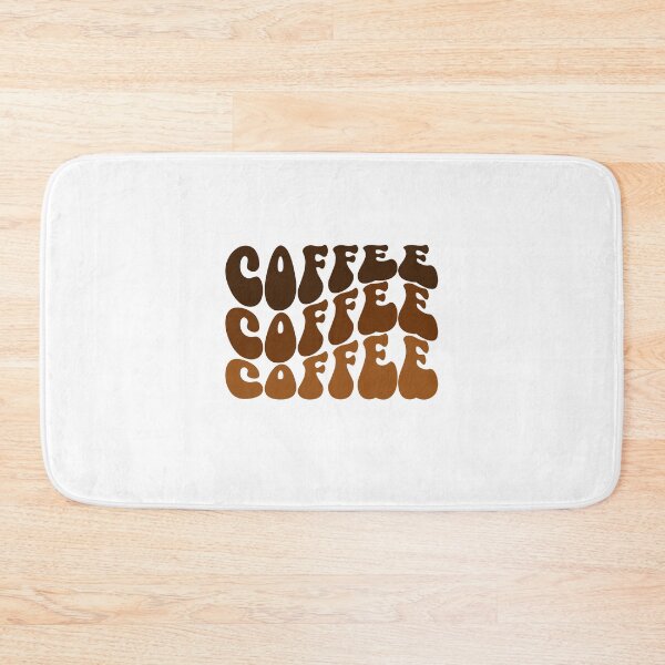 Item preview, Coffee Coffee Coffee Coffee Lover Drinker Caffeine Fan designed and sold by SkeletonsDanger.