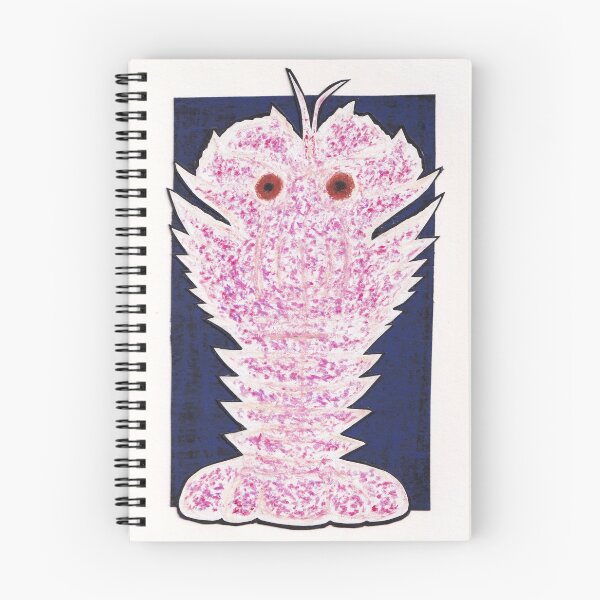 Item preview, Smooth Fan Lobster designed and sold by Hazardous Organism.