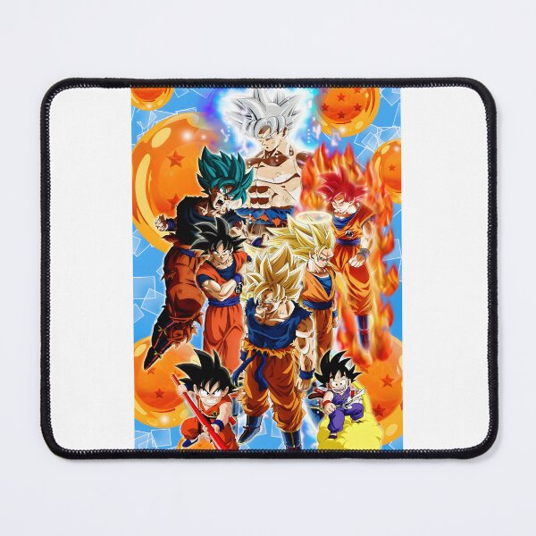 Item preview, Dragon Ball Z Inspired Anime Art Design by Reymednishop designed and sold by Ivana Mamczurová.