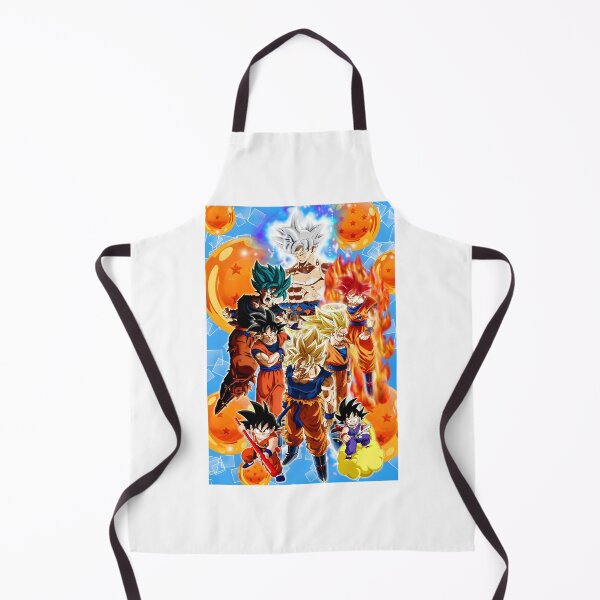 Item preview, Dragon Ball Z Inspired Anime Art Design by Reymednishop designed and sold by Ivana Mamczurová.
