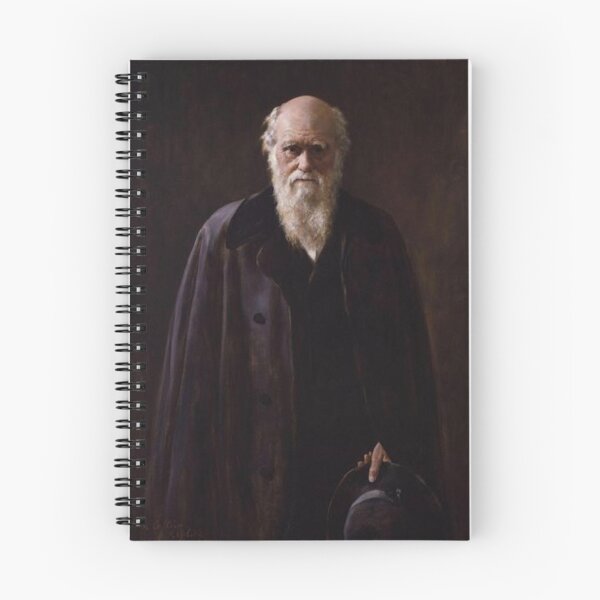 Item preview, Charles Robert Darwin designed and sold by SharonTheFirst.