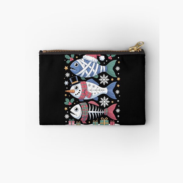 Item preview, Festive Fish Trio designed and sold by jkrphoto.