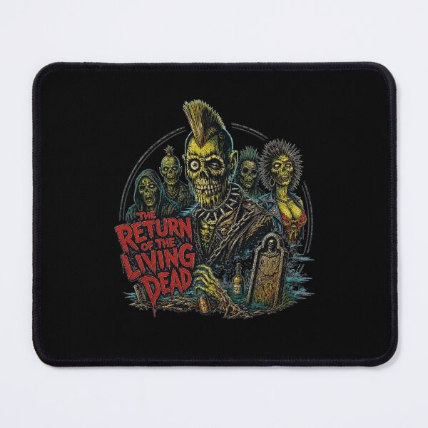 Item preview, The Return Of The Living Dead designed and sold by juancastroaa.