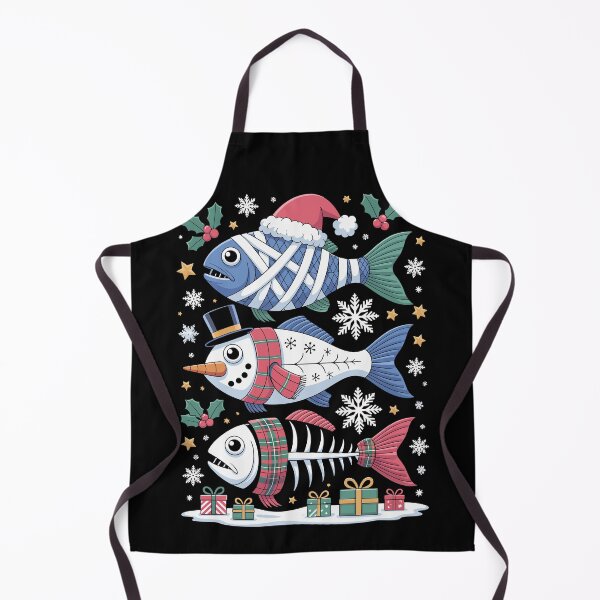 Item preview, Festive Fish Trio designed and sold by jkrphoto.