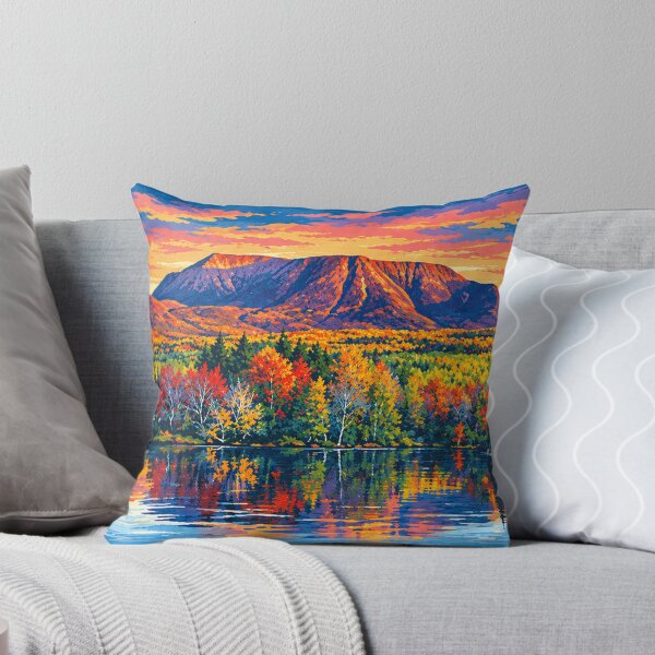 Item preview, Mount Katahdin (Maine, Baxter State Park) designed and sold by maximinano100k.