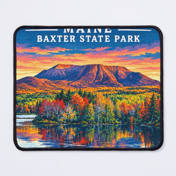 Item preview, Mount Katahdin (Maine, Baxter State Park) designed and sold by maximinano100k.