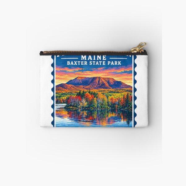 Item preview, Mount Katahdin (Maine, Baxter State Park) designed and sold by maximinano100k.