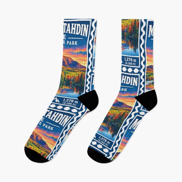Item preview, Mount Katahdin (Maine, Baxter State Park) designed and sold by maximinano100k.