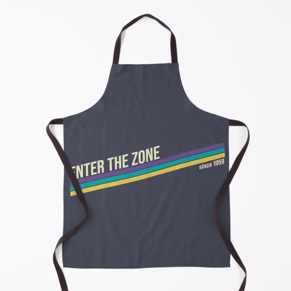 Item preview, Enter the Zone Retro TV T-Shirt | Classic 1959 Sci-Fi Television Design designed and sold by VoglR.