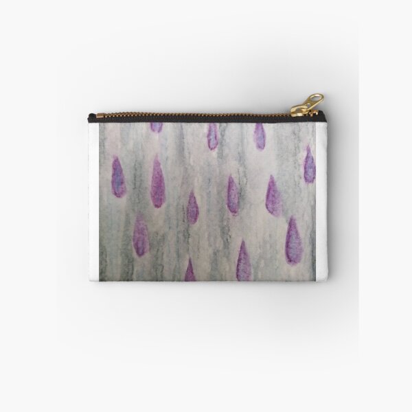 Item preview, Purple Rain designed and sold by QuietArtCurrent.