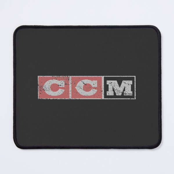 Item preview, CCM Inspired Logo Design by AGame for Stylish Apparel and Accessories designed and sold by -T2-.