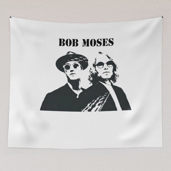 Item preview, Bob Moses Band Vintage designed and sold by helmoDsg.