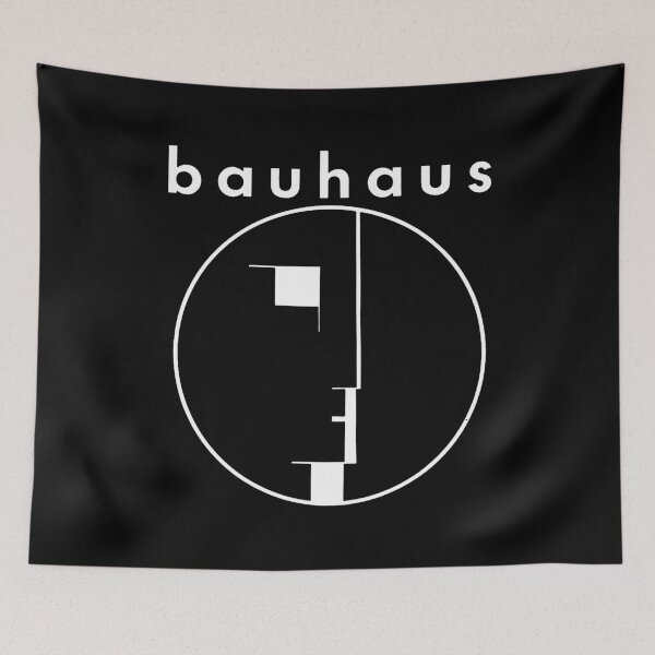 Item preview, Bauhaus Symbol N Types designed and sold by luizfonsi.