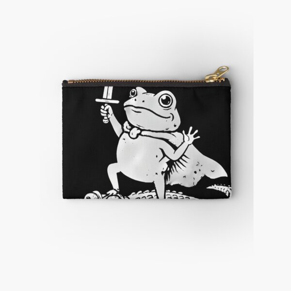 Item preview, I Will Succeed Because I Am Insane Funny Frog  designed and sold by vybrnthouse.