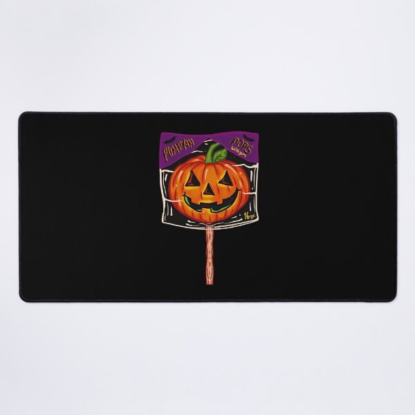 Item preview, Vintage Pumpkin Lollipop Halloween Candy designed and sold by NAPIPIPIarts.