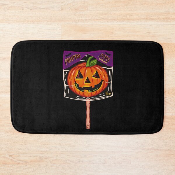 Item preview, Vintage Pumpkin Lollipop Halloween Candy designed and sold by NAPIPIPIarts.