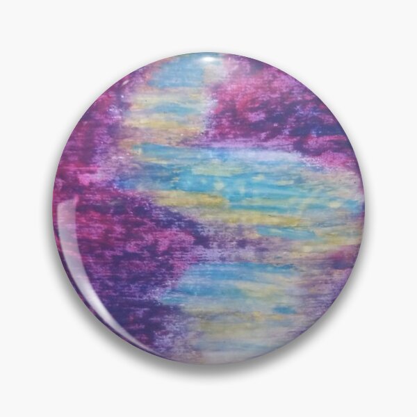 Item preview, Purple River designed and sold by QuietArtCurrent.