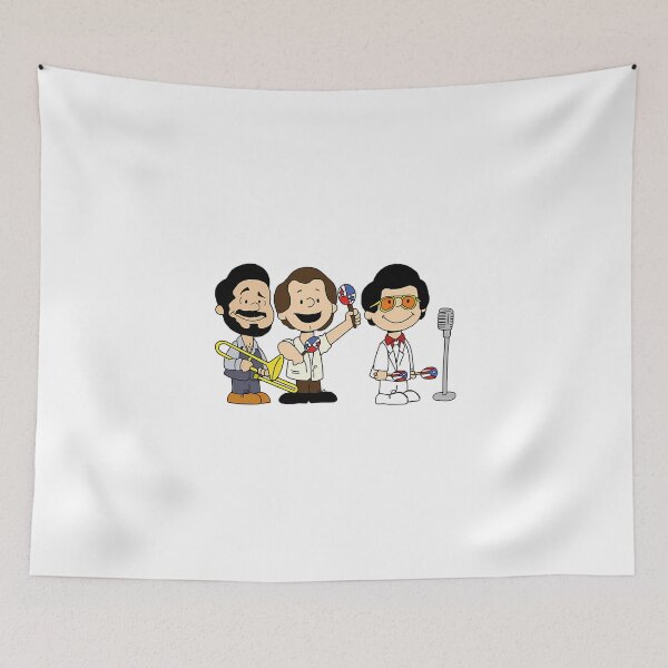 Item preview, The Hustlers Of Salsa. Willie Ruben  Hector. designed and sold by Persej.