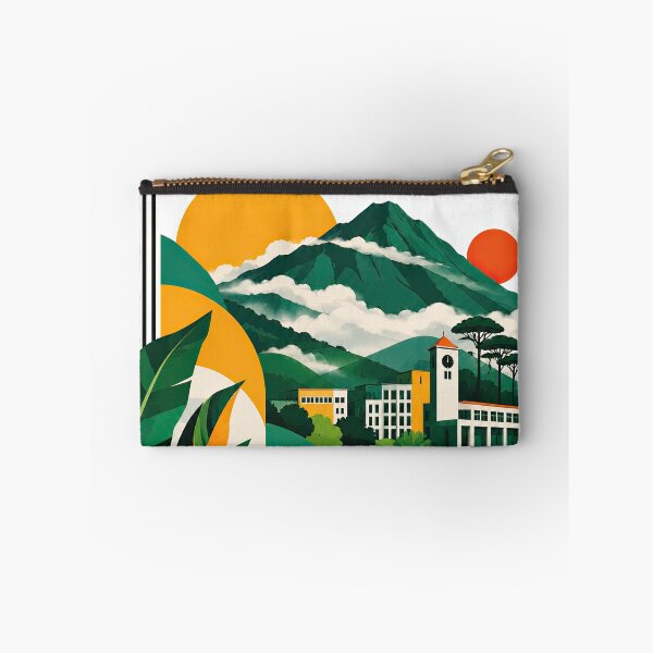 Item preview, Colorful geometric poster illustration featuring the Cameroon la designed and sold by ckybe.