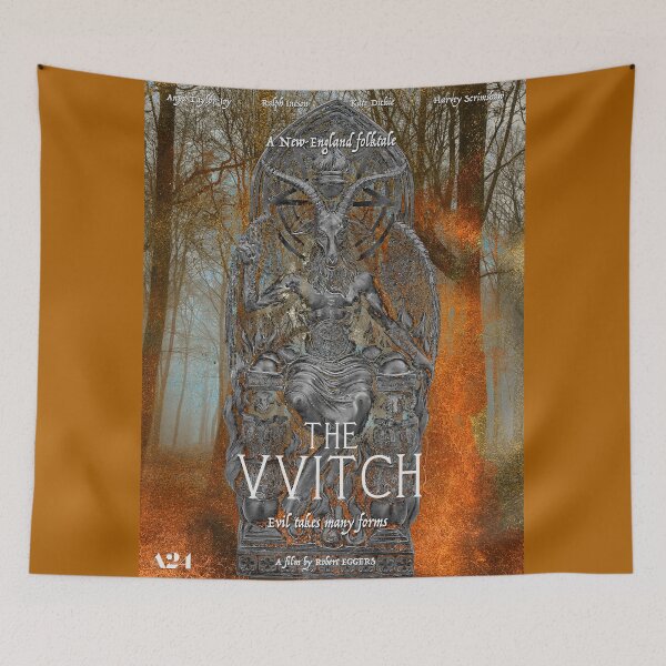 Item preview, A New-England Folktale I (The Witch) designed and sold by PrivateVices.