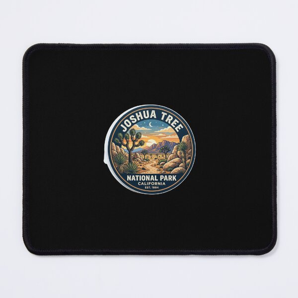 Item preview, Joshua Tree National Park California designed and sold by TulipaGraphics.