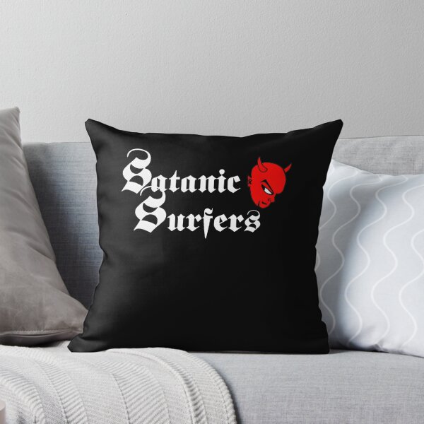 Item preview, Bgtanic Surfers Devil Gothic  designed and sold by grinbats.