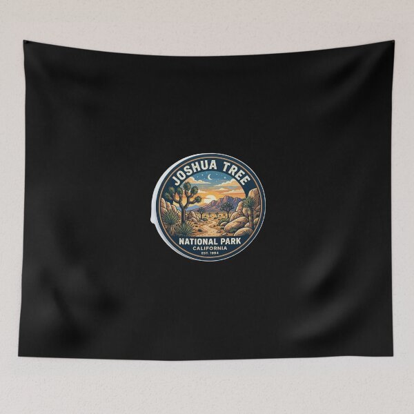 Item preview, Joshua Tree National Park  California designed and sold by TulipaGraphics.