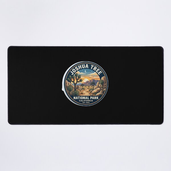 Item preview, Joshua Tree National Park California designed and sold by TulipaGraphics.