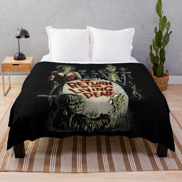 Item preview, The Return Of The Living Dead designed and sold by juancastroaa.