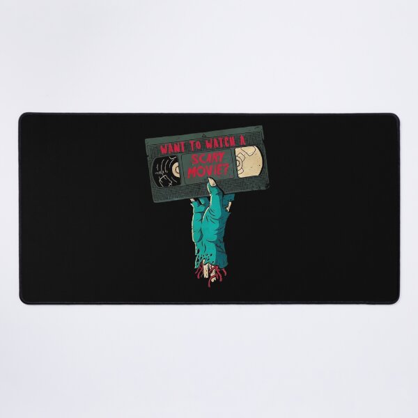 Item preview, Scary Movie VHS Zombie Hand Retro Horror designed and sold by NAPIPIPIarts.