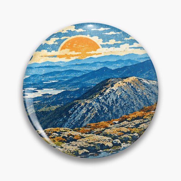 Item preview, Mount Marcy New York designed and sold by maximinano100k.