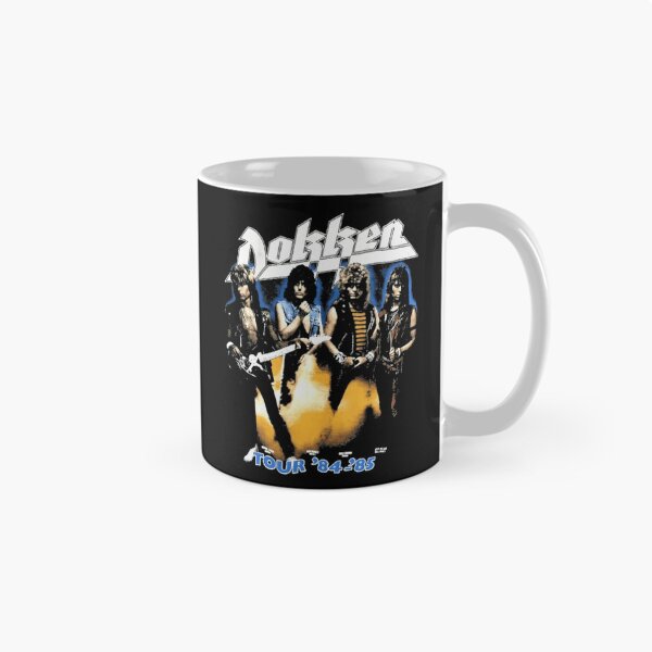Item preview, Dokken Band Tour designed and sold by DUA-Collection.