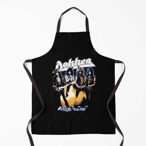 Item preview, Dokken Band Tour designed and sold by DUA-Collection.