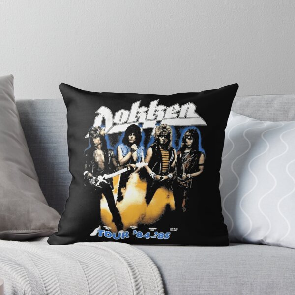 Item preview, Dokken Band Tour designed and sold by DUA-Collection.