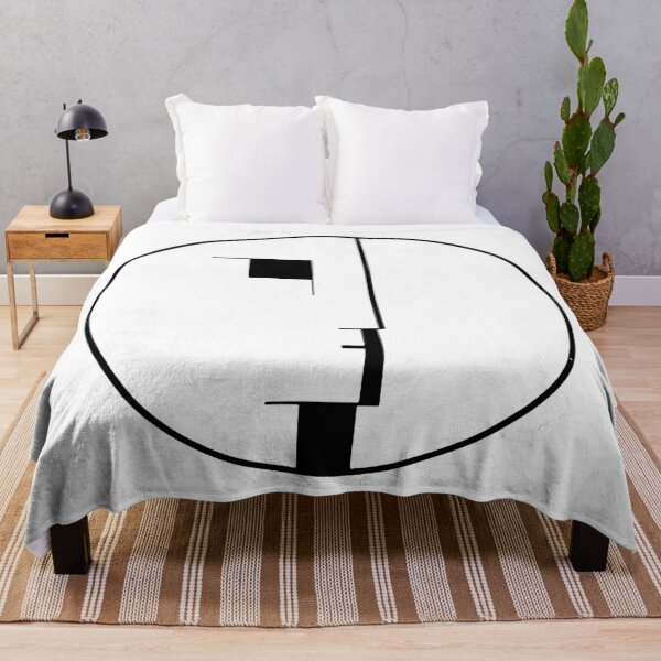Aperçu de l'œuvre Symbole noir Bauhaus créée et vendue par luizfonsi.