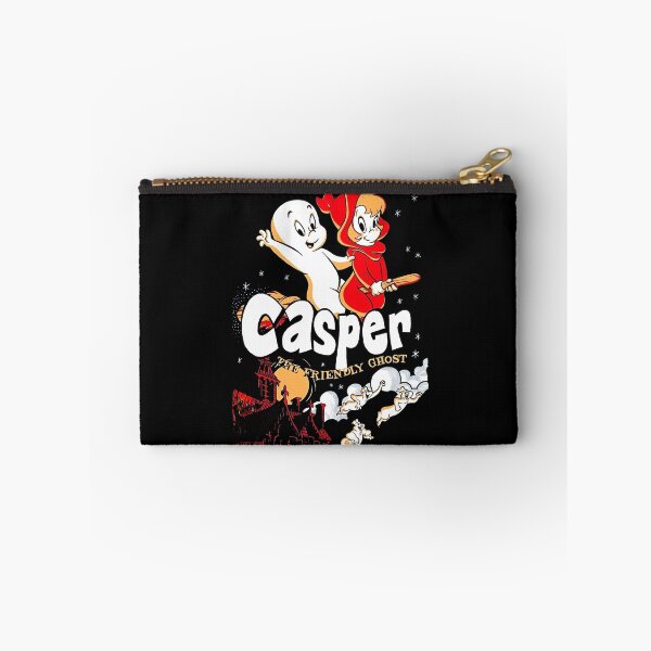 Item preview, Casper The Friendly Ghost Halloween Broomstick designed and sold by NAPIPIPIarts.