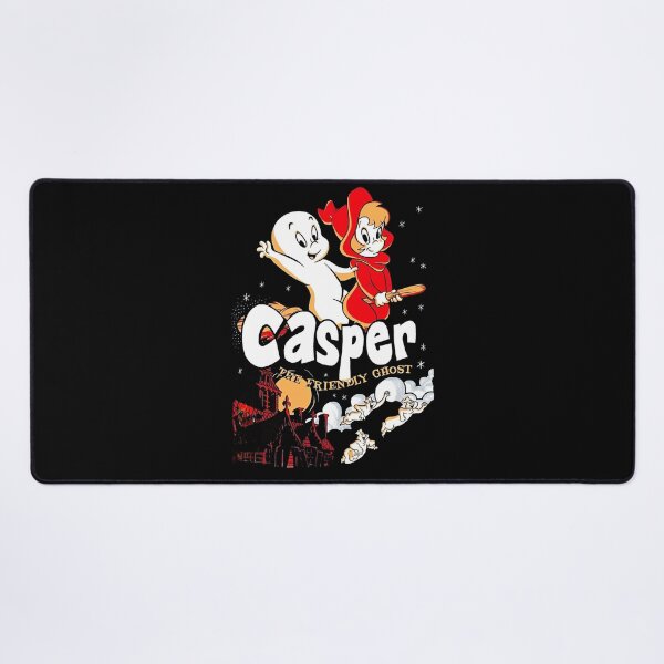 Item preview, Casper The Friendly Ghost Halloween Broomstick designed and sold by NAPIPIPIarts.