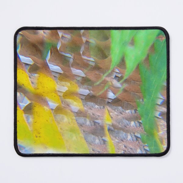 Item preview, Gems of Autumn Passion: The Amber Canopy Mosaic designed and sold by ElionSolis.