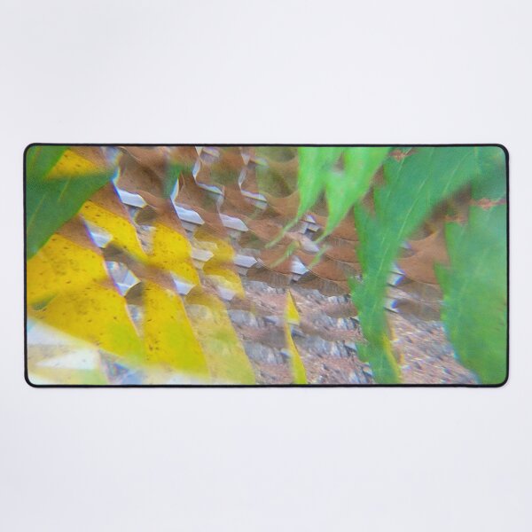 Item preview, Gems of Autumn Passion: The Amber Canopy Mosaic designed and sold by ElionSolis.