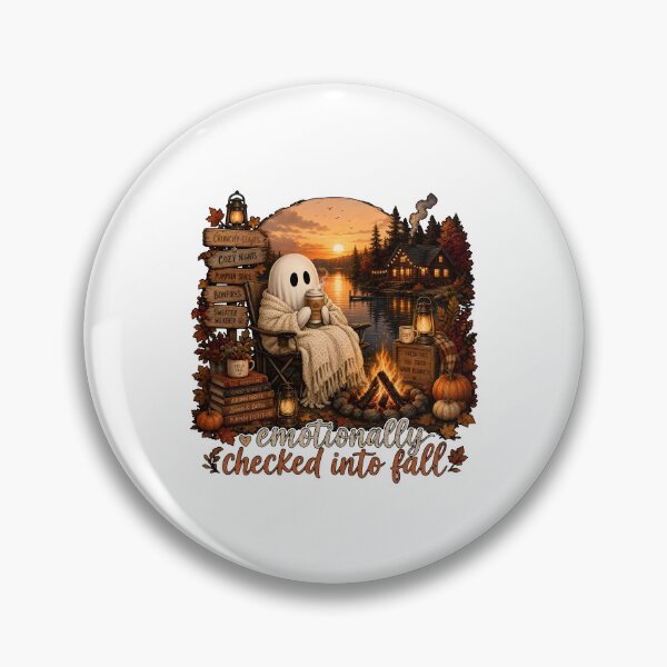 Item preview, Emotionally Checked Into Fall designed and sold by CharmiA Fox.
