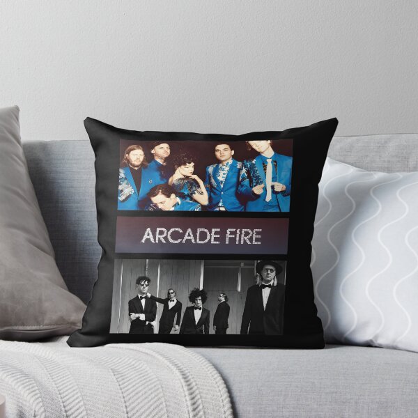 Item preview, Arcade Fire Band Collage  designed and sold by ruokabbyart.