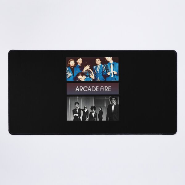 Item preview, Arcade Fire Band Collage designed and sold by ruokabbyart.