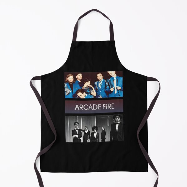 Item preview, Arcade Fire Band Collage designed and sold by ruokabbyart.