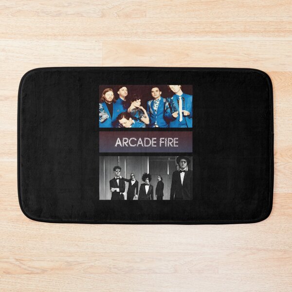 Item preview, Arcade Fire Band Collage  designed and sold by ruokabbyart.