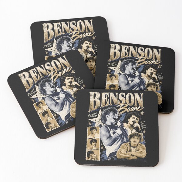 Item preview, Benson Boone Beautiful Things Vintage Concert  designed and sold by Abigaildixon92.
